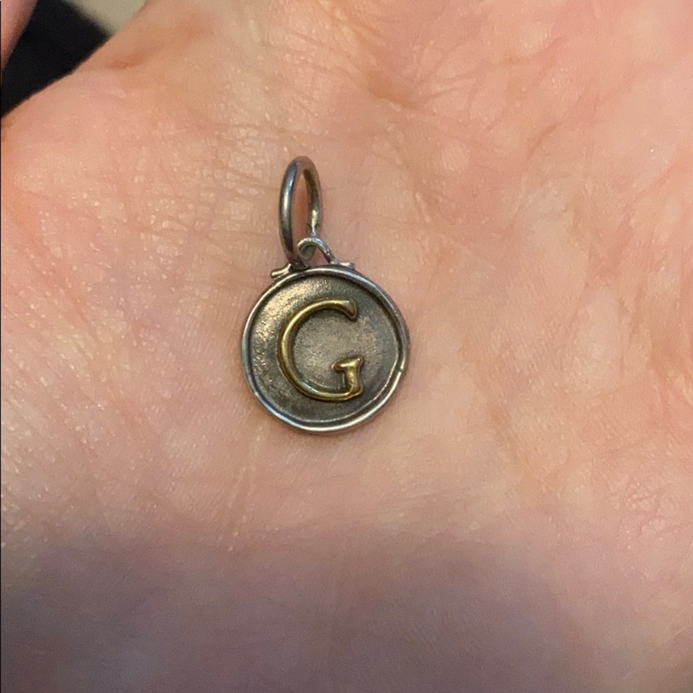 Waxing poetic G charm